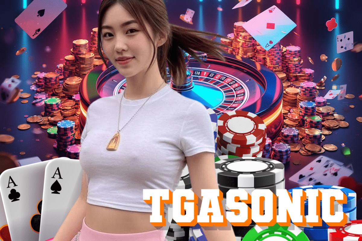 tgasonic เข้าสู่ระบบ