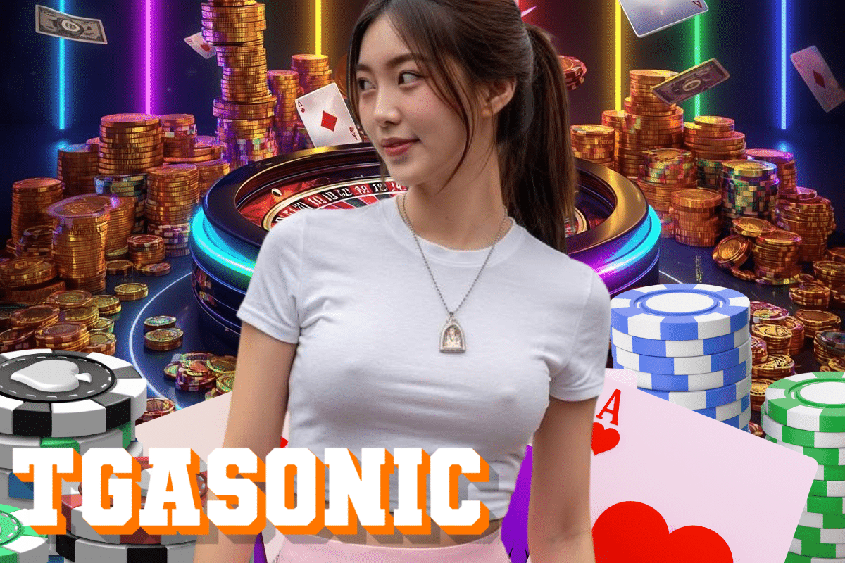 tgasonic เว็บตรง